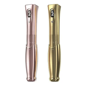 Professional Wireless Brush Motor Permanent Makeup Pen Eyebrow Permanent Makeup Machine Adjustable Stroke CE Certified 5-Speed
