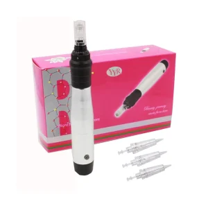Professional Wireless MTS Beauty Dermographs Permanent Makeup Machine Dr Pen