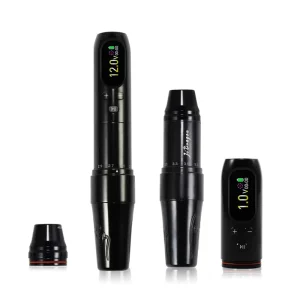 Professional Wireless Micropigmentation Pen Digital Permanent Makeup Machine for Eyebrow Lip Eyeliner Beauty Work