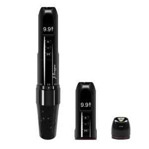 Professional Wireless PMU Machine Eyebrows Lips Eyeliner Adjustable Needle Depth Long Lasting Battery