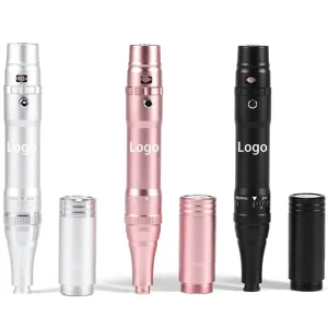 Professional Wireless PMU Tattoo Machine Rotary Permanent Makeup Pen for Eyebrow Lip Eyeliner OEM Manufacturer
