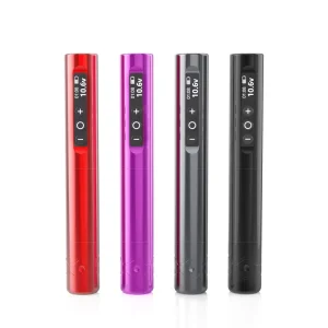 Professional Wireless Permanent Makeup Machine Pen