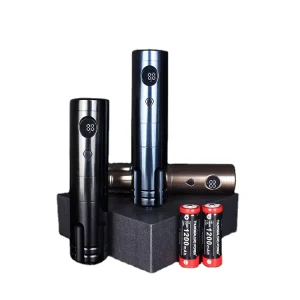 Professional Wireless Permanent Makeup Machine Tattoo Gun K6015