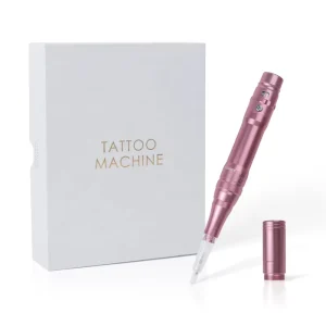 Professional Wireless Permanent Makeup Machine Tattoo Pen Microblading Eyebrow Lip Tattoo Machine