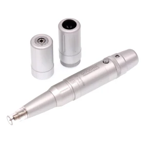 Professional Wireless Rotary Tattoo Machine Pen 1pcs Battery Tattoo Gun with Cartridge Needles Permanent Feature