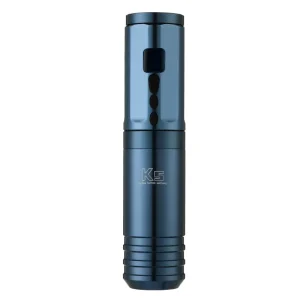 Professional Wireless Rotary Tattoo Pen Brushless Motor Permanent Lithium Battery Rechargeable Aircraft Aluminum for Beauty