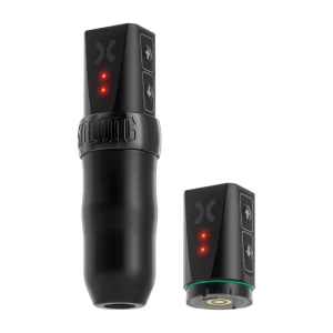 Professional Wireless Rotary Tattoo Pen Tattoo Gun with Disposable Needle Permanent Use