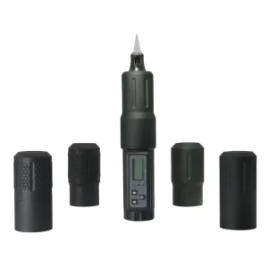 Professional Wireless Tattoo Battery Power LED Digital Screen Tattoo Machine Pen