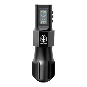 Professional Wireless Tattoo Machine Pen Permanent Makeup Tattoo Machine Pen Single Battery