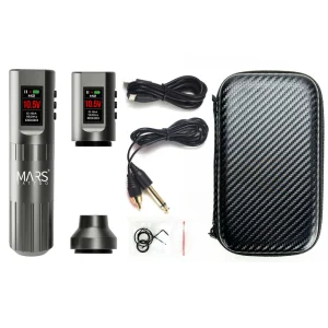 Professional Wireless Tattoo Machine With Advanced Lithium Battery for Superior Performance