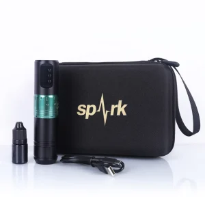 Professional Wireless Tattoo Pen Power Lithium Battery Long Runtime Tattoo Machine Pen