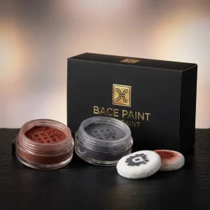 Professional Zombie Makeup Special Effects Face Paint Powder Skin Friendly Non Toxic Face Body Paint Set For SFX Cosplay