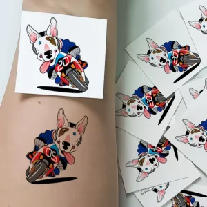 Promotional Custom Kids Temporary Tattoos Custom Waterproof Temporary Tattoo Eco-friendly High Quality Tattoo Sticker for Kids
