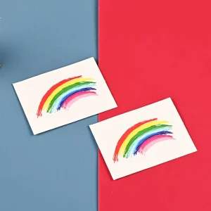 Promotional Tattoo Sticker for Kids Temporary Tattoo Sticker Custom Tattoo Sticker Waterproof Temporary