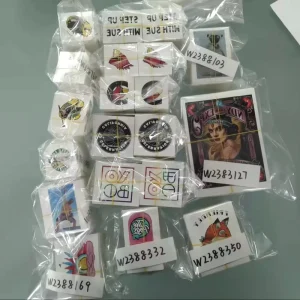 Promotional Temporary Tattoo Stickers Waterproof Tattoos for Party