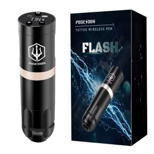 Purchasing Agent Wireless High Power Tattoo Kit