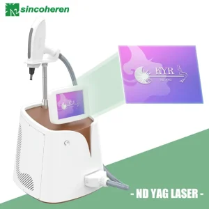Q Switch Nd Yag Laser Picolaser Tattoo Removal Skin Rejuvenation with Black Friday Price