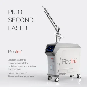 Q Switched Laser Tattoo Removal Pen Pico Laser Machine for Acne Pigmentation Removal