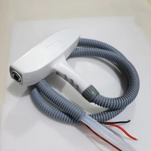 Q-Switched ND Yag Laser Handpiece with Carbon Peeling Tip Core Accessory for Laser Equipment