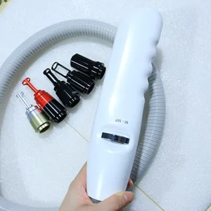 Q Switched ND Yag Laser Handpiece with Quick Connection Core Accessory for Laser Repair