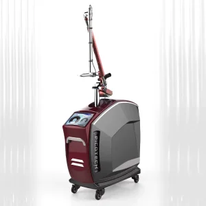 Q Switched Nd YAG Laser Carbon Peeling Tattoo Removal Skin Rejuvenation PicoSecond Laser Beauty Equipment