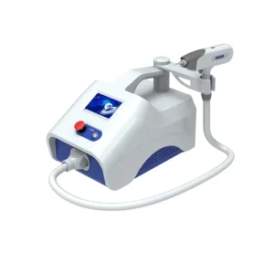 Q Switched Tattoo Remove 1064MM 1320MM Carbon Peel Equipment Nd Yag Laser Machine