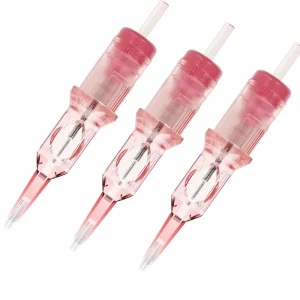 QUATAT Universal Tattoo Needle Cartridge PMU SMP Membrane Tattoo Needle Permanent Feature