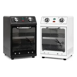 Quartz Heating 200C Rapid Sterilization Machine With Dual Stainless Racks for Hair Salon and Tattoo Disinfection