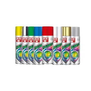 Quick Drying Car Paint Spray 99% Spray Rate Spray Paint