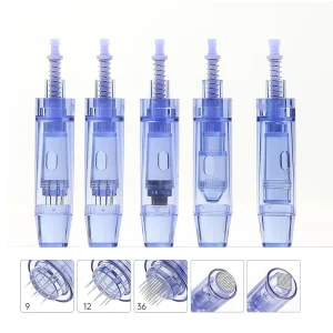 R1 S6 Needle Mastor PMU Blade Cartridge Machine Microblading U S6 Needle Derma Pen S6 Needle