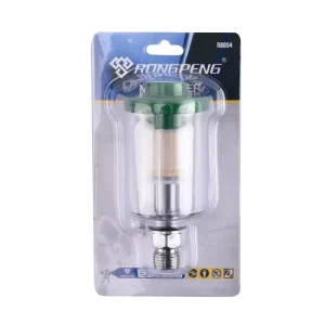R8054 Mini In line Water Trap Filter Oil Water Separator for HVLP LVLP Air Paint Spray Gun Airbrush About (1 9)bar