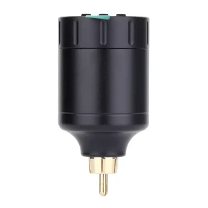 RCA Connection Tattoo Machine Battery Pack Permanent Makeup Accessories