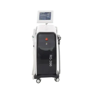RG396 Professional Beauty Equipment for DPL IPL OPT Machine for Hair Removal and ND Yag Laser Tattoo Removal