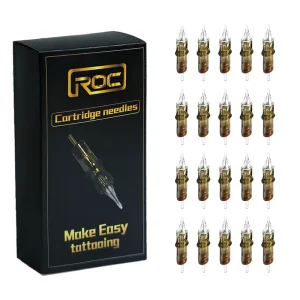 RL RS RM M1 Professional Curved Tattoo Needle Cartridge for Tattoo Supplies