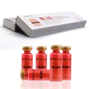 RTS Beauty Salon Liquid Makeup BB Blush Cheek Ampoule Blush Pigment Blush Ink BB Lip for Men and Women Waterproof