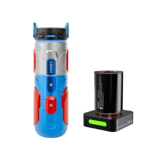 Racer Pro Armor Edition Mcore pro Motor Double Battery Wireless Tattoo Machine Pen 4.2mm Stroke