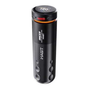 Racer Pro Electric Tattoo Machine Gun Wireless Lithium Battery 4.2mm Stroke Mcore-Pro Motor Tattoo Pen