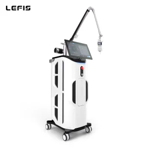 Radio-Frequency Tube Carbon Dioxide Laser High Precision Skin Care Home Salon Beauty Equipment