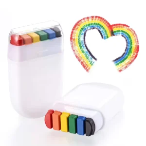 Rainbow Color Custom Color Face Paint Sticks Country Flag Body or Face Painting Trending Product Soccer Fan Gift Cheering