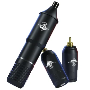 Rechargeable Battery Tattoo Rotary Pen Wireless Tattoo Machine Pen With Wireless Battery