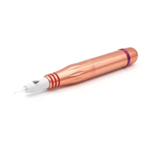 Rechargeable Electric Tattoo Pen Wireless Permanent Makeup Machine Aluminium Alloy for Tattoo Workshop Use