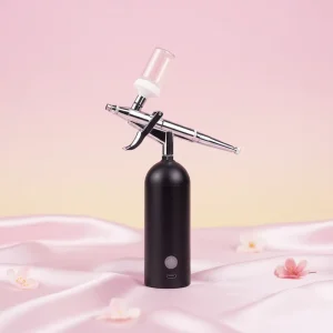 Rechargeable Nano Mist Sprayer for Facial Beauty Skin Care Hydrating Makeup Portable Beauty Device Ampoule Airbrush