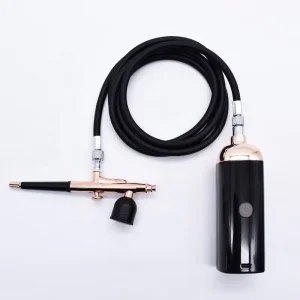 Rechargeable Type C Professional Scale Models Mineral Art Design Home Diy Graffiti Graphic Airbrush Kit