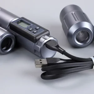 Rechargeable Wireless Tattoo Machine Pen Battery Digital Screen Tattoo Gun for Tattoo Artist