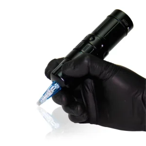 Rechargeable Wireless Tattoo Pen Machine 1800mAh Battery