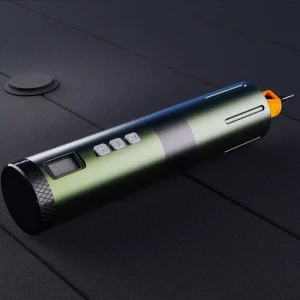 Rechargeable Wireless Tattoo Pen Permanent Makeup High Capacity Battery Digital Tattoo Gun Rotary Tattoo Pen Machine