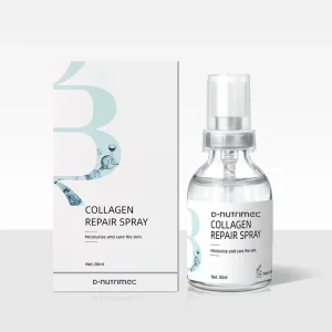 Recombinant Collagen Tattoo Aftercare Spray for Piercing Permanent Makeup Recovery Repair Skin Care Private Label Manufacturer