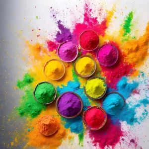 Recommend Epoxy Resin Candy Color Powder Coating Thermosetting Powder Coating Paint For Custom Car Finishes