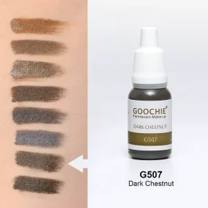 Redness EU Standard Organic Cream Pigment Eyebrow Microblading Tattoo Ink Permanent Makeup Pigment
