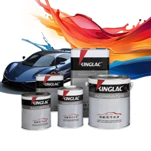 Refinish Acrylic Coating Auto Body Repair Painting 1K Color Automotive Spray Car Paints